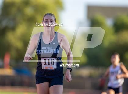 Thumbnail 2 in Boulder Creek Cross Country Invitational photogallery.