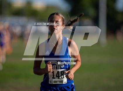 Thumbnail 3 in Boulder Creek Cross Country Invitational photogallery.