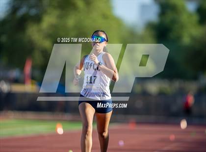 Thumbnail 2 in Boulder Creek Cross Country Invitational photogallery.
