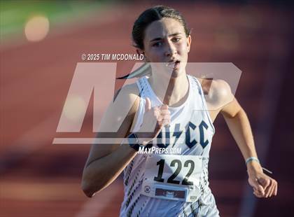 Thumbnail 2 in Boulder Creek Cross Country Invitational photogallery.