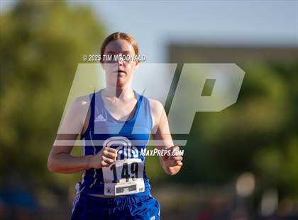 Thumbnail 2 in Boulder Creek Cross Country Invitational photogallery.