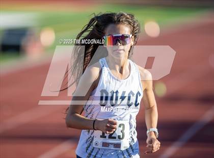 Thumbnail 2 in Boulder Creek Cross Country Invitational photogallery.