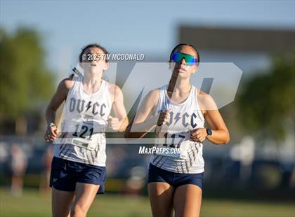 Thumbnail 2 in Boulder Creek Cross Country Invitational photogallery.