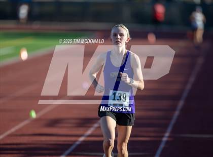 Thumbnail 2 in Boulder Creek Cross Country Invitational photogallery.