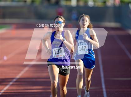 Thumbnail 3 in Boulder Creek Cross Country Invitational photogallery.