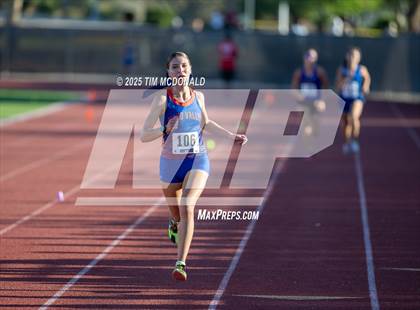 Thumbnail 2 in Boulder Creek Cross Country Invitational photogallery.