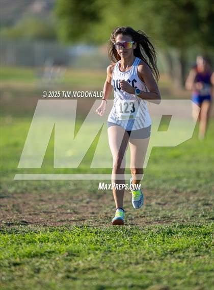 Thumbnail 3 in Boulder Creek Cross Country Invitational photogallery.