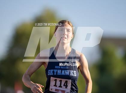 Thumbnail 3 in Boulder Creek Cross Country Invitational photogallery.