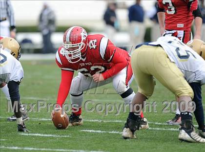 Thumbnail 3 in Reidsville vs. Newton-Conover (NCHSAA 2AA Final) photogallery.