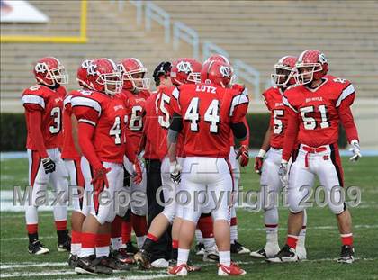 Thumbnail 2 in Reidsville vs. Newton-Conover (NCHSAA 2AA Final) photogallery.