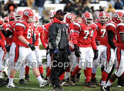 Thumbnail 1 in Reidsville vs. Newton-Conover (NCHSAA 2AA Final) photogallery.
