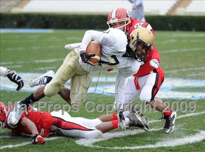 Thumbnail 2 in Reidsville vs. Newton-Conover (NCHSAA 2AA Final) photogallery.