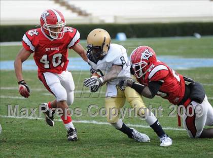 Thumbnail 1 in Reidsville vs. Newton-Conover (NCHSAA 2AA Final) photogallery.