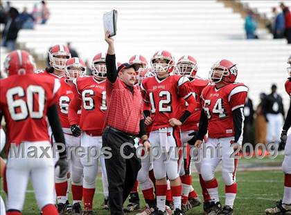 Thumbnail 2 in Reidsville vs. Newton-Conover (NCHSAA 2AA Final) photogallery.