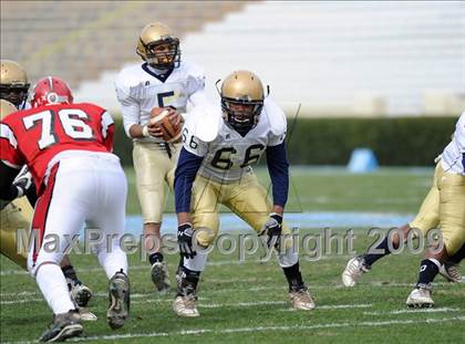 Thumbnail 3 in Reidsville vs. Newton-Conover (NCHSAA 2AA Final) photogallery.