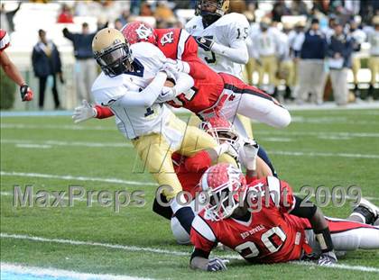 Thumbnail 2 in Reidsville vs. Newton-Conover (NCHSAA 2AA Final) photogallery.