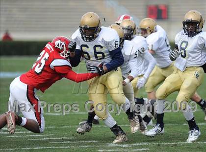 Thumbnail 2 in Reidsville vs. Newton-Conover (NCHSAA 2AA Final) photogallery.
