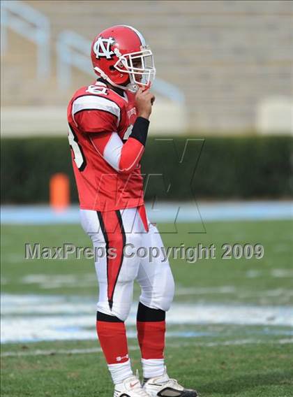 Thumbnail 1 in Reidsville vs. Newton-Conover (NCHSAA 2AA Final) photogallery.