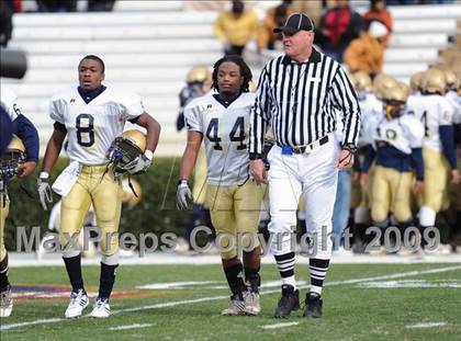 Thumbnail 1 in Reidsville vs. Newton-Conover (NCHSAA 2AA Final) photogallery.