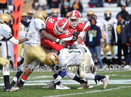 Thumbnail 3 in Reidsville vs. Newton-Conover (NCHSAA 2AA Final) photogallery.