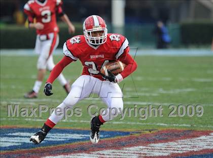 Thumbnail 1 in Reidsville vs. Newton-Conover (NCHSAA 2AA Final) photogallery.