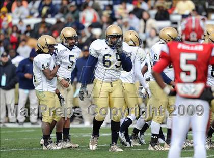 Thumbnail 1 in Reidsville vs. Newton-Conover (NCHSAA 2AA Final) photogallery.