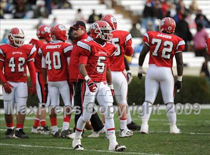 Thumbnail 2 in Reidsville vs. Newton-Conover (NCHSAA 2AA Final) photogallery.