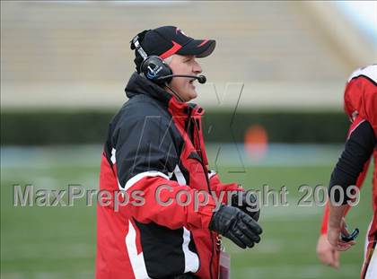 Thumbnail 2 in Reidsville vs. Newton-Conover (NCHSAA 2AA Final) photogallery.