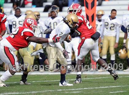 Thumbnail 3 in Reidsville vs. Newton-Conover (NCHSAA 2AA Final) photogallery.