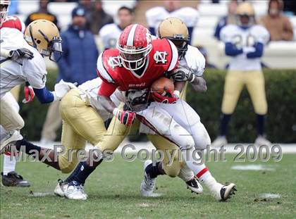 Thumbnail 1 in Reidsville vs. Newton-Conover (NCHSAA 2AA Final) photogallery.