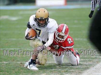 Thumbnail 3 in Reidsville vs. Newton-Conover (NCHSAA 2AA Final) photogallery.