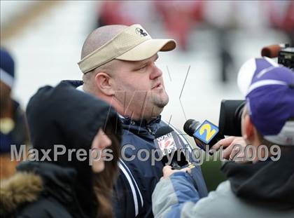 Thumbnail 1 in Reidsville vs. Newton-Conover (NCHSAA 2AA Final) photogallery.