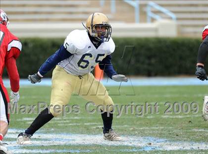 Thumbnail 3 in Reidsville vs. Newton-Conover (NCHSAA 2AA Final) photogallery.