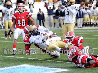 Thumbnail 3 in Reidsville vs. Newton-Conover (NCHSAA 2AA Final) photogallery.