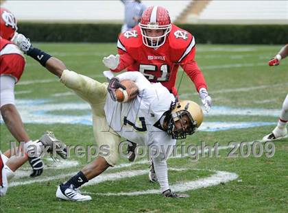 Thumbnail 3 in Reidsville vs. Newton-Conover (NCHSAA 2AA Final) photogallery.