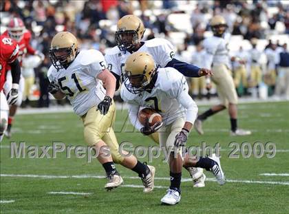 Thumbnail 2 in Reidsville vs. Newton-Conover (NCHSAA 2AA Final) photogallery.