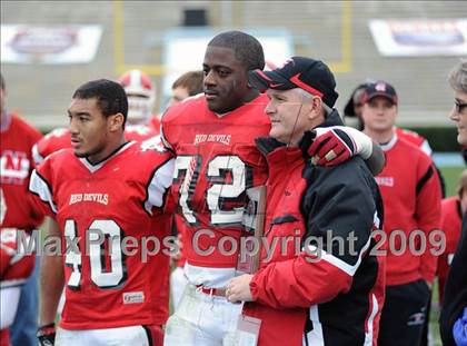 Thumbnail 1 in Reidsville vs. Newton-Conover (NCHSAA 2AA Final) photogallery.