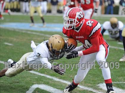 Thumbnail 1 in Reidsville vs. Newton-Conover (NCHSAA 2AA Final) photogallery.