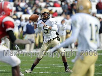Thumbnail 3 in Reidsville vs. Newton-Conover (NCHSAA 2AA Final) photogallery.