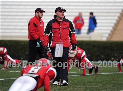 Thumbnail 2 in Reidsville vs. Newton-Conover (NCHSAA 2AA Final) photogallery.
