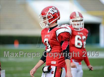 Thumbnail 1 in Reidsville vs. Newton-Conover (NCHSAA 2AA Final) photogallery.