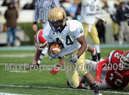 Thumbnail 2 in Reidsville vs. Newton-Conover (NCHSAA 2AA Final) photogallery.