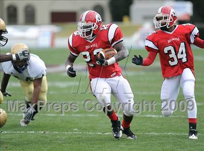 Thumbnail 1 in Reidsville vs. Newton-Conover (NCHSAA 2AA Final) photogallery.