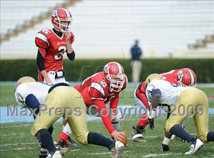Thumbnail 2 in Reidsville vs. Newton-Conover (NCHSAA 2AA Final) photogallery.