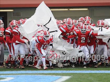 Thumbnail 1 in Reidsville vs. Newton-Conover (NCHSAA 2AA Final) photogallery.