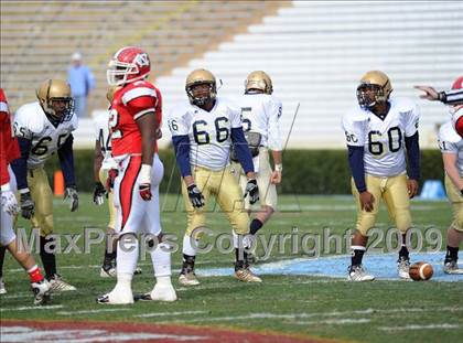 Thumbnail 1 in Reidsville vs. Newton-Conover (NCHSAA 2AA Final) photogallery.