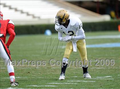Thumbnail 2 in Reidsville vs. Newton-Conover (NCHSAA 2AA Final) photogallery.