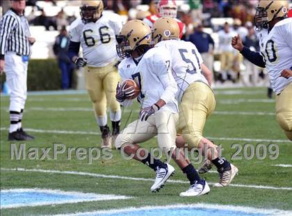 Thumbnail 2 in Reidsville vs. Newton-Conover (NCHSAA 2AA Final) photogallery.
