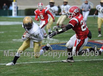 Thumbnail 3 in Reidsville vs. Newton-Conover (NCHSAA 2AA Final) photogallery.