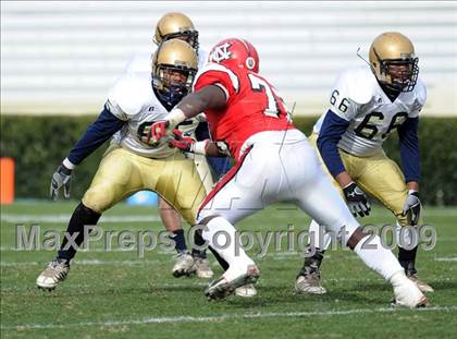 Thumbnail 2 in Reidsville vs. Newton-Conover (NCHSAA 2AA Final) photogallery.